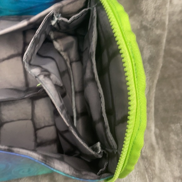 Skylanders Spyro's Adventure Animate Carrying Soft Case Shoulder Bag Used - Picture 6 of 9